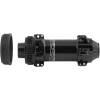 designed for straight pull spokes<br>for CENTER LOCK<br>24 spoke holes