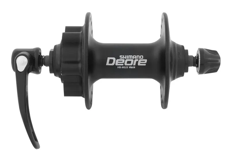 front hub