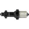 designed for straight pull spokes<br>24 spoke holes
