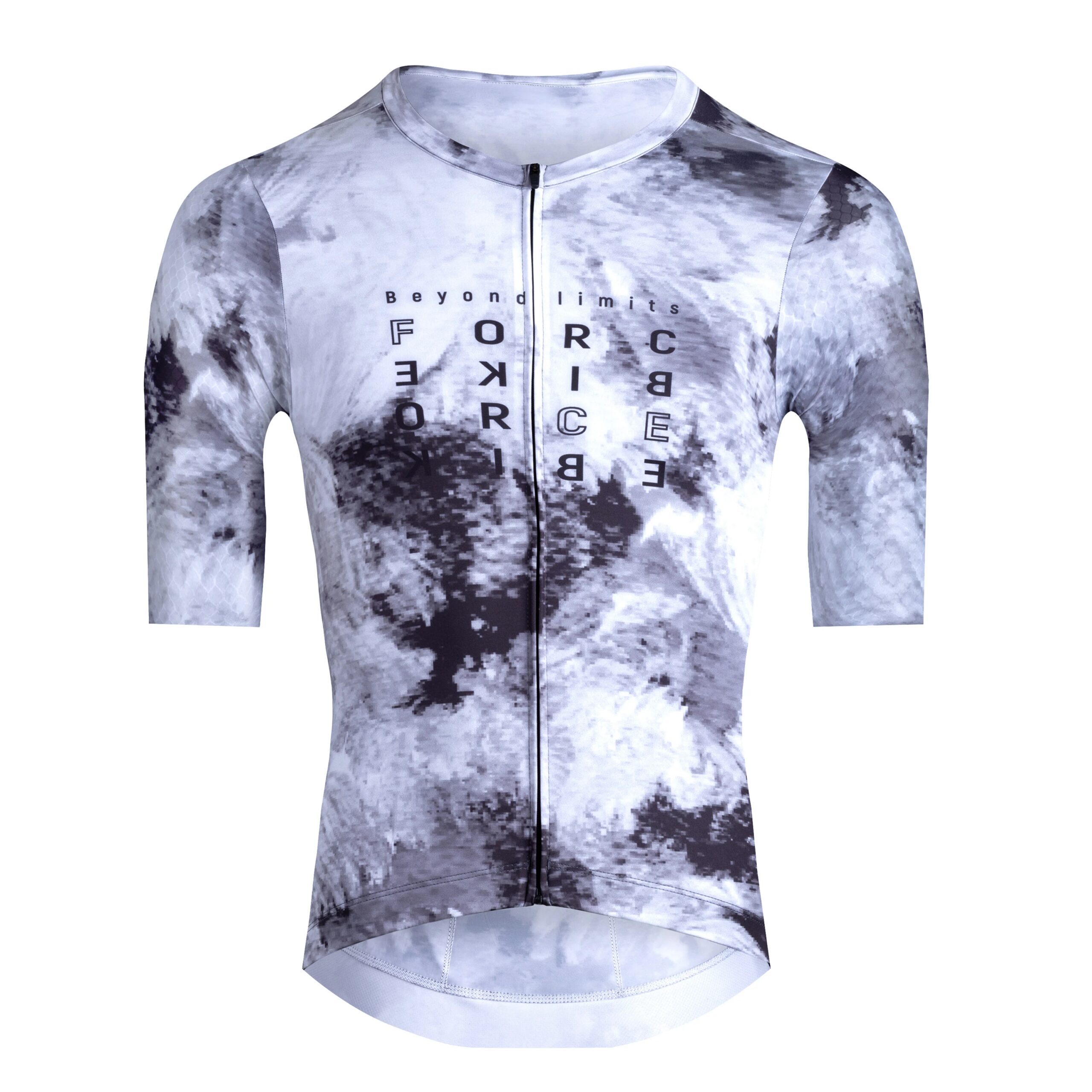 This top-tier jersey is a great choice for riders who want to stand out not only with their performance but also with their style. Its bold design immediately draws attention and gives the jersey a truly unique look on the bike. The fit is slightly more snug yet still comfortable