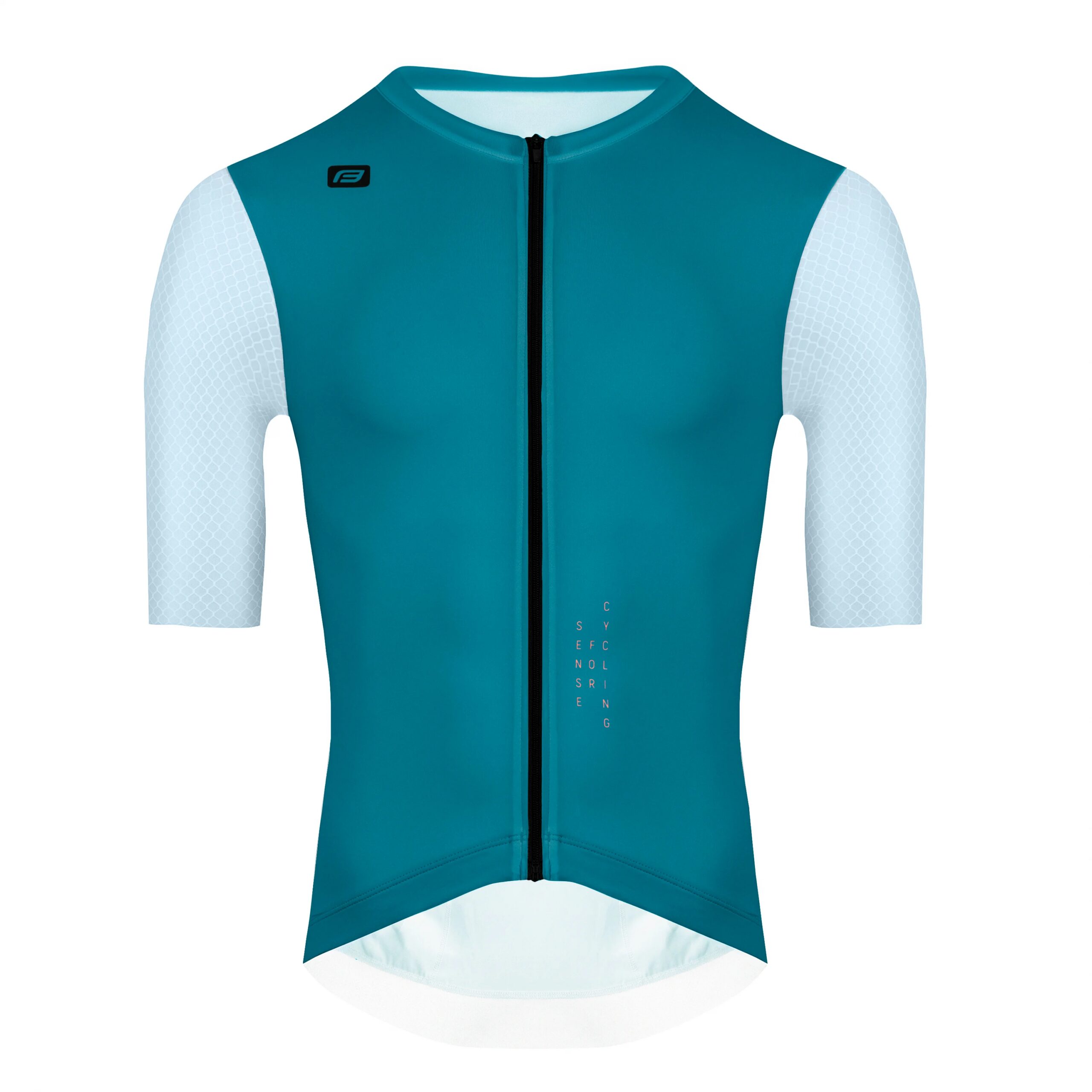 This top-tier jersey is ideal for riders who want to give their best even during hot summer days. It features a modern