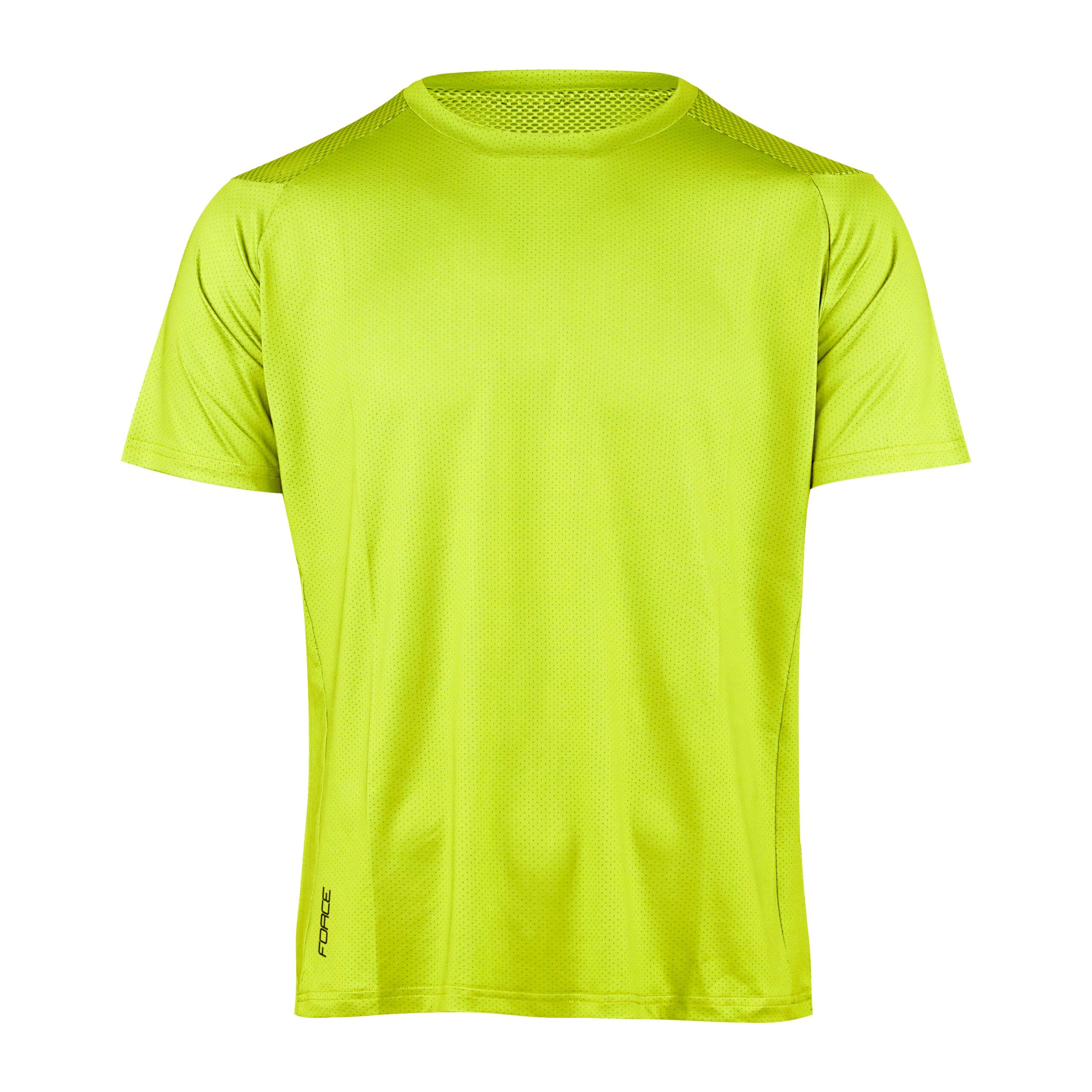 This loose-fit sports T-shirt is designed as a versatile piece for cycling and other physical activities. Thanks to its thin