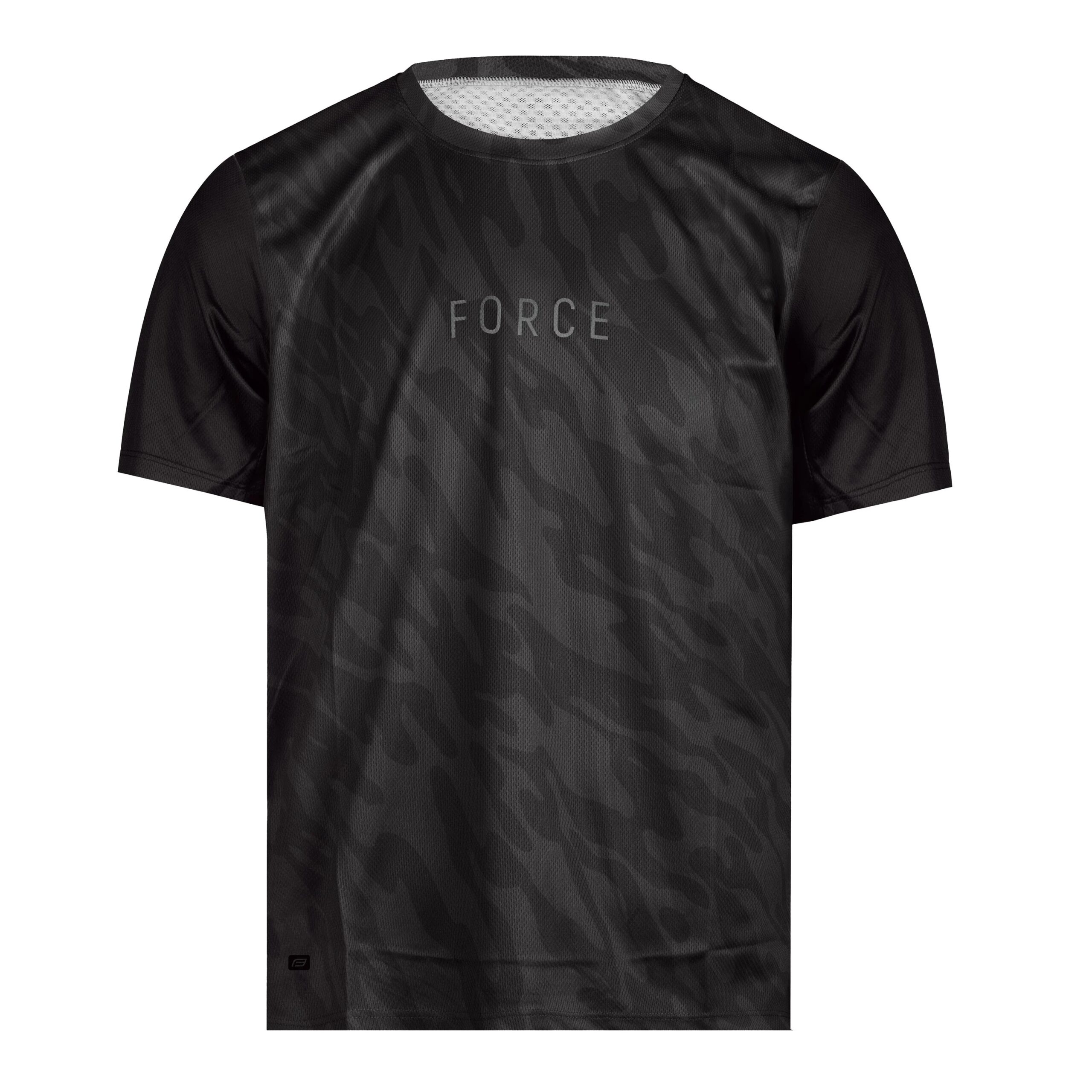 This MTB jersey is designed for off-road riding