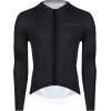 <p>This long-sleeve cycling jersey is designed for spring and summer rides