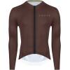 <p>This long-sleeve cycling jersey is designed for spring and summer rides