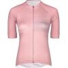 <p>This cycling jersey is an ideal choice for hobby female riders looking for a comfortable and functional model for rides in warmer conditions. It features a clean