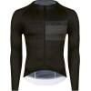 <p>This long-sleeve cycling jersey is an ideal choice for hobby riders looking for a comfortable and functional model for rides in mild to warmer conditions. It features a clean