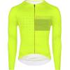 <p>This long-sleeve cycling jersey is an ideal choice for hobby riders looking for a comfortable and functional model for rides in mild to warmer conditions. It features a clean