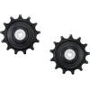 sada kladek k MTB měniči - úrověň k sadě XT<br>spodní napínací kladka 13 zubů - utěsněná<br>horní vodící kladka 13 zubů  - utěsněná<br>kuličkové ložiska