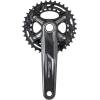 dvojpřevodník MTB pro 10 x 2 kolo