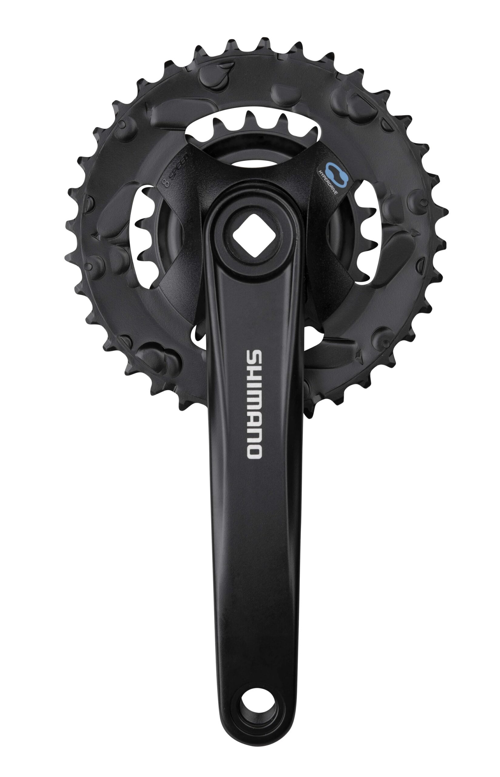 kliky MTB pro7/8 kolo