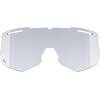 fotochromatické polycarbonate lens with anti-fog ventilation holes
