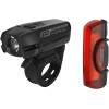 <p data-start="0" data-end="170">The GLARE USB light set combines the powerful <strong data-start="52" data-end="61">"Bug"</strong> front light and the <strong data-start="82" data-end="94">"Cob 16"</strong> rear light