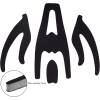 complete set of padding <br>for helmet FORCE REX  S - M