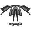 complete set of padding <br>for helmet FORCE LYNX   S - M