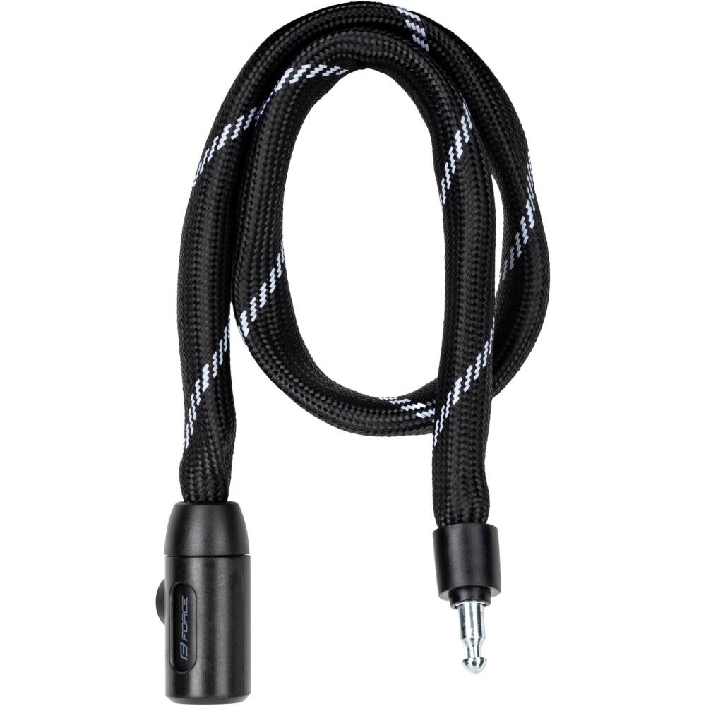 <p><strong>FORCE HIPS 6/900 mm Chain Lock – High Protection for Your Bike</strong></p><p>The chain lock provides better protection against theft than a standard cable lock thanks to its high resistance to cutting. It offers flexibility when locking to bike racks