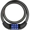 <p><strong>FORCE L12/650 mm Combination Lock</strong></p><p>A basic combination lock for quick security without the need to search for a key. The four-digit code offers up to 10