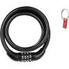 <p><strong>FORCE L8/650 mm Combination Lock</strong></p><p>A basic combination lock for quick security without the need to search for a key. Ideal for short-term protection of bicycles