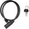 <p><strong>FORCE PRIM S8/650mm Loc</strong>k</p><p>The basic lock with a steel cable is suitable for short-term protection of bicycles