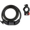 <p><strong>FORCE S10/1200 mm Combination Lock</strong></p><p>A basic combination lock for quick security without the need to search for a key. The four-digit code offers up to 10