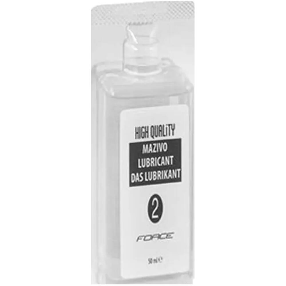 lubricant to treat chains and gear wheels of bikes<br>FORCE chain oil has a very low friction factor for minimal resistance<br>extremely suitable for chains and gear wheels of racing