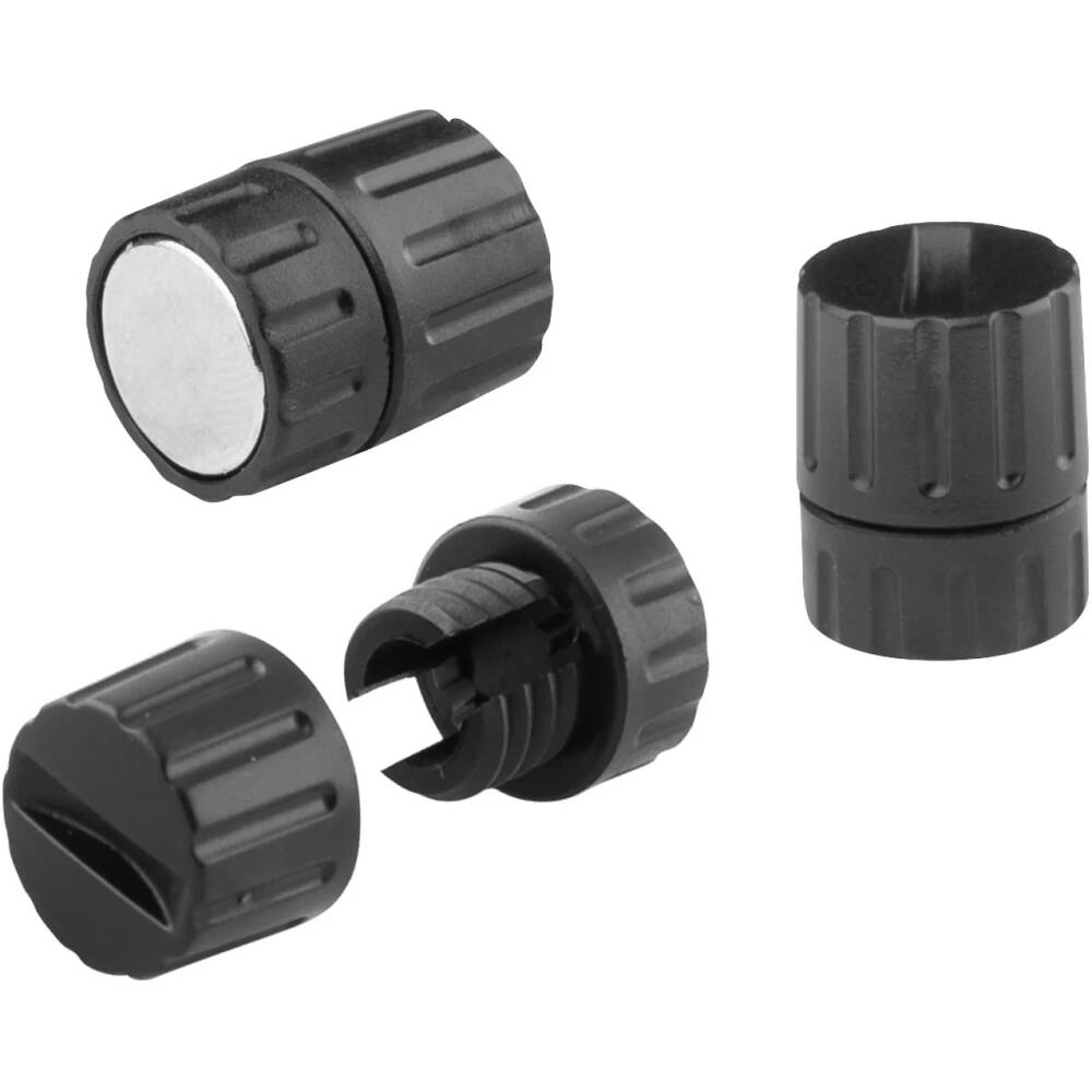 spare magnet for FORCE computers<br>mounting in wheel for standard and flat spokes<br>screw-in secure