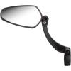 rearview mirror on the handlebars - left