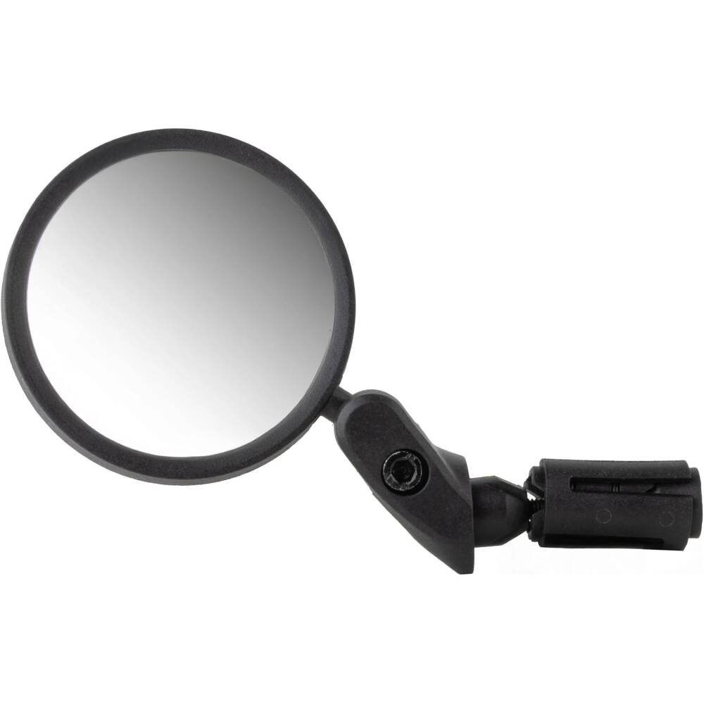 rearview mirror on the handlebars - reversible