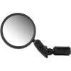 rearview mirror on the handlebars - reversible