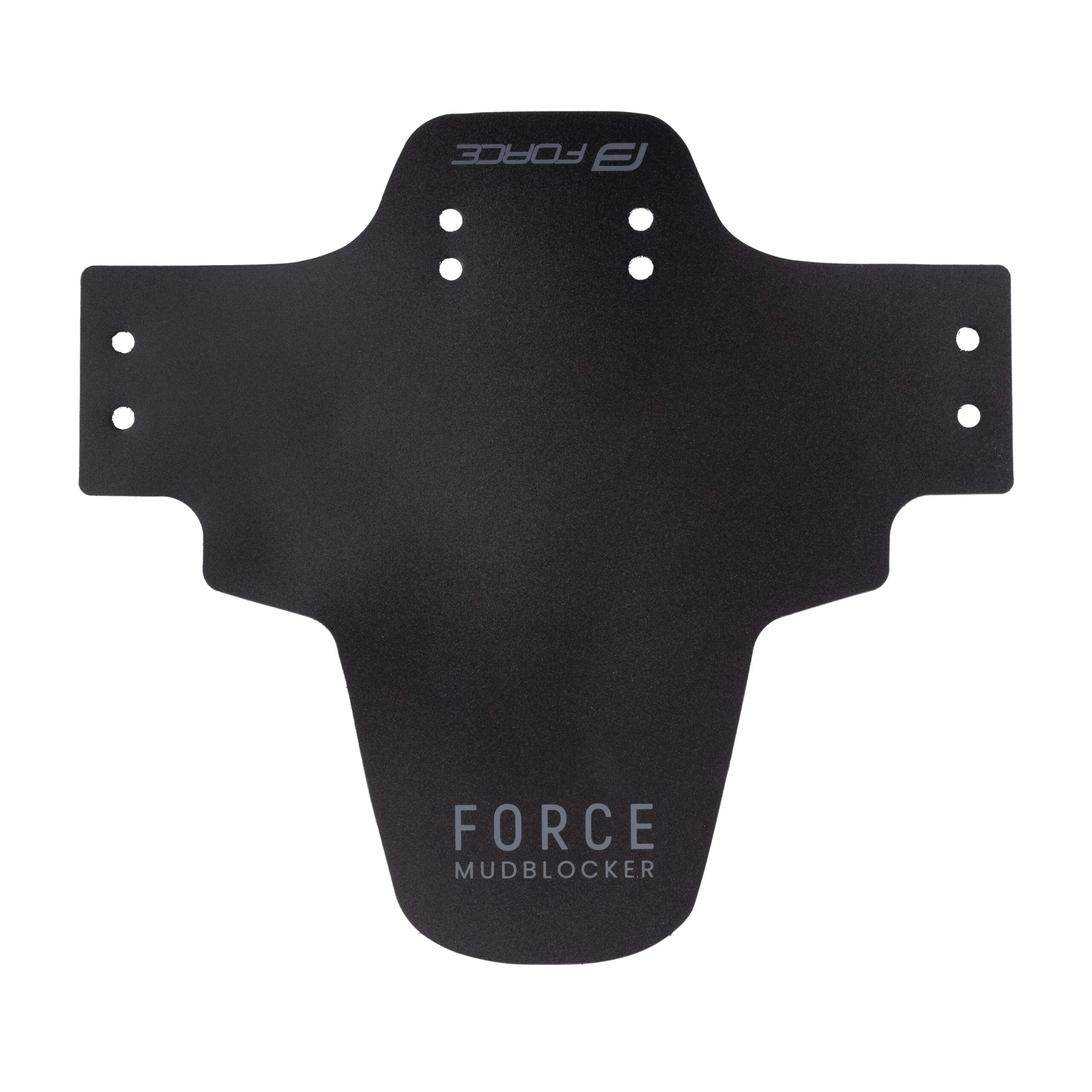mudguard - front fork mountingsize of the mudguard: 285 x 260 mmweight: 38 gmaterial: plastic