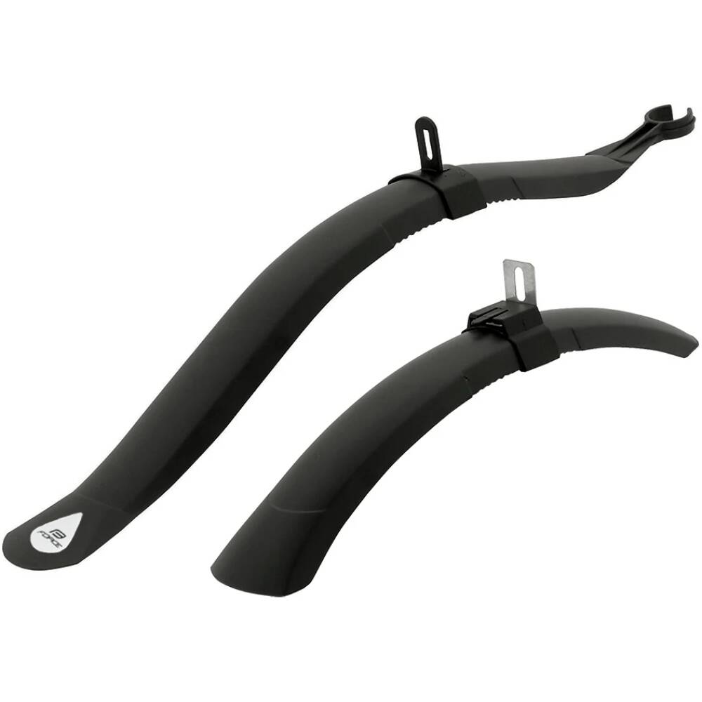 set of mudguards front + rear<br>designed for 16'' - 20'' wheels
