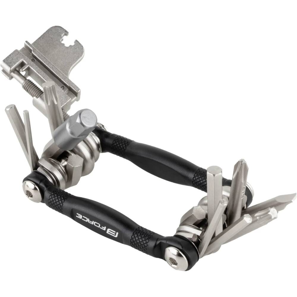 multitool with 18 functions contains:<br>7 x hex wrench -  2 / 2