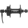 přední náboj 36 děr na 6 děr<br>délka osy k maticím/celková 100/108 mm M10<br>ocelový rychloupínák