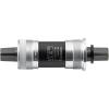 osa zapouzdřená čtyřhran<br>závit BSA<br>délka domečku/středové mufny: 68 mm<br>délka osy: 122
