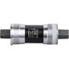 osa zapouzdřená čtyřhran<br>závit BSA<br>délka domečku/středové mufny: 73 mm<br>délka osy: 113 mm<br>bez šroubů<br>baleno v krabičce