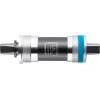 osa zapouzdřená čtyřhran<br>závit BSA<br>délka domečku/středové mufny: 73 mm<br>délka osy: 123 mm<br>bez šroubů<br>baleno v krabičce