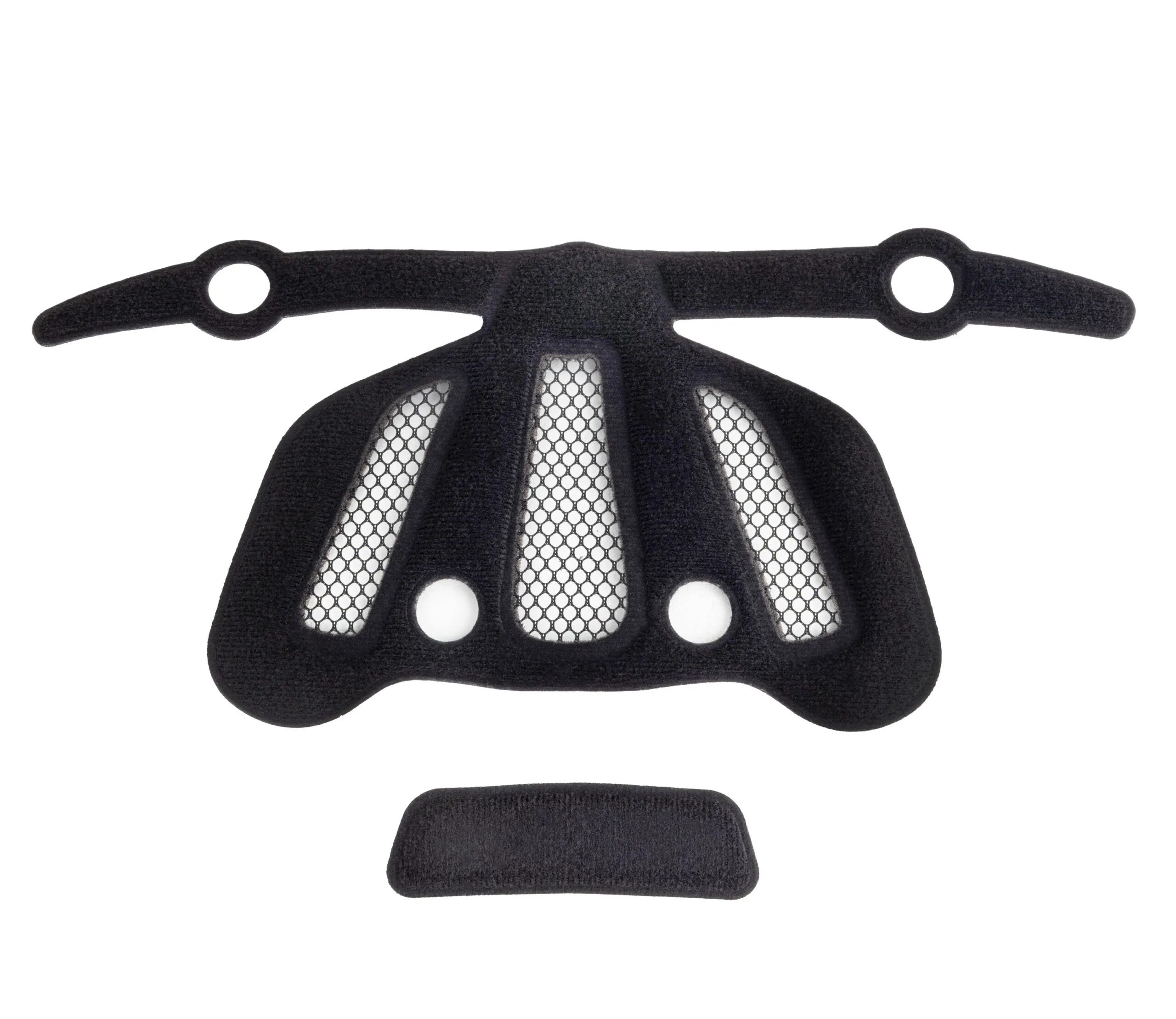 complete set of padding for helmet FORCE ALVARO size XS-S