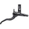 pravá brzdová hydraulická páka - dvouprstá<br>dělená objímka<br>ergonomické provedení<br>I-SPEC EV - možnost uchycení řadící páčky<br>pro hadičku  SMBH59-JK-SS (BR-MT420) / SMBH90-SS (BR-MT420)<br>k sadě DEORE<br>baleno v krabičce
