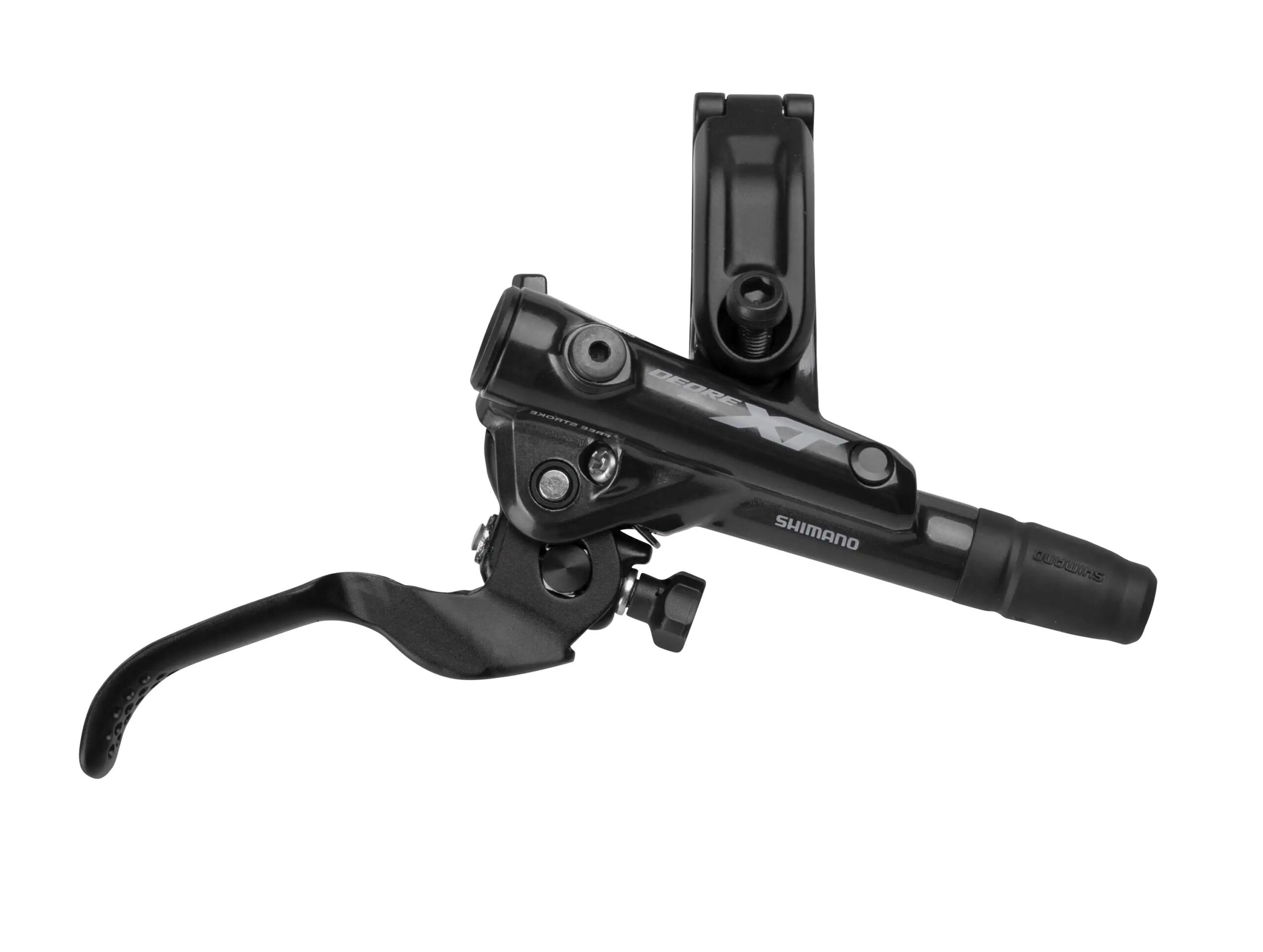 brzdová hydraulická páka XT pravádělená objímka
