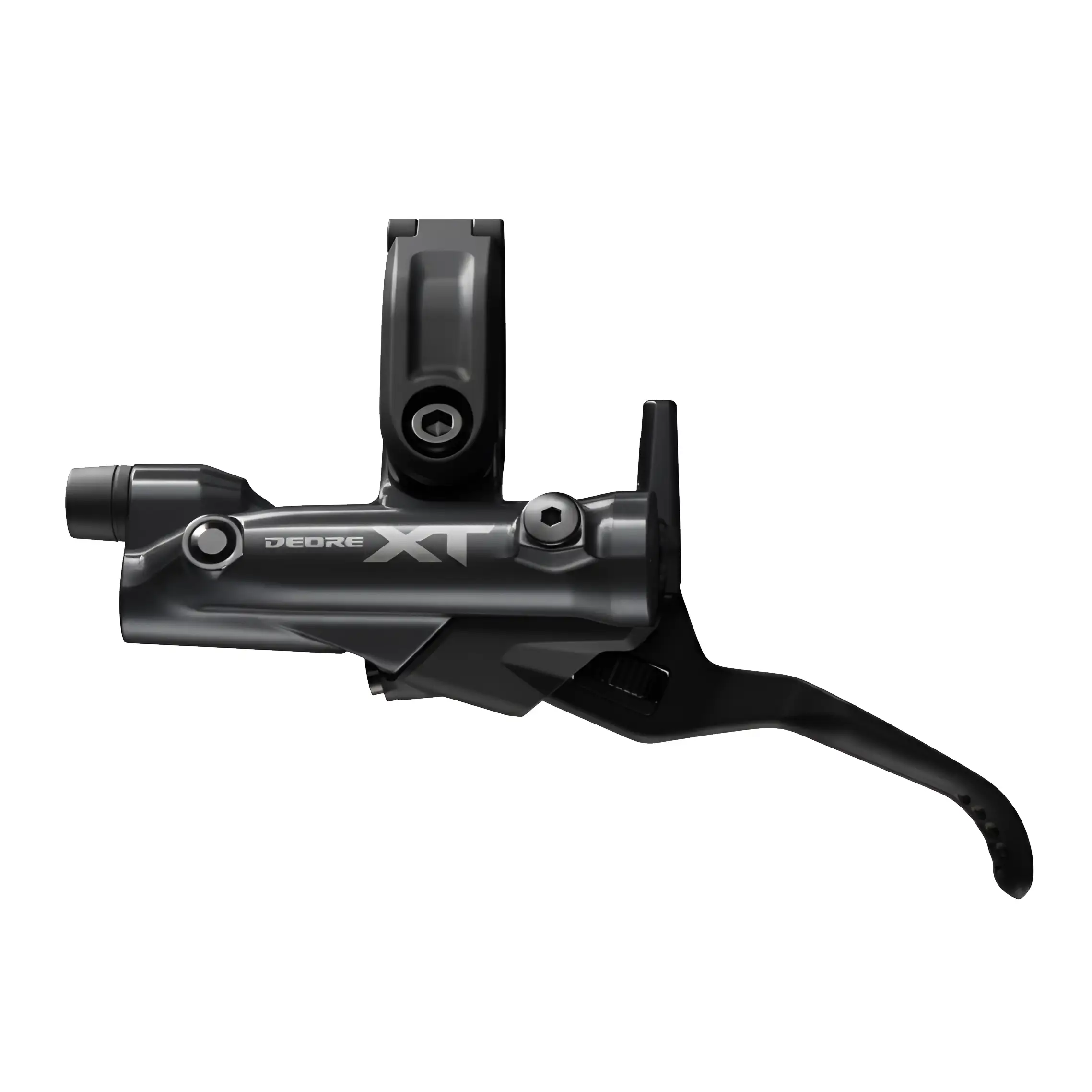 brzdová hydraulická páka XT levádělená objímka