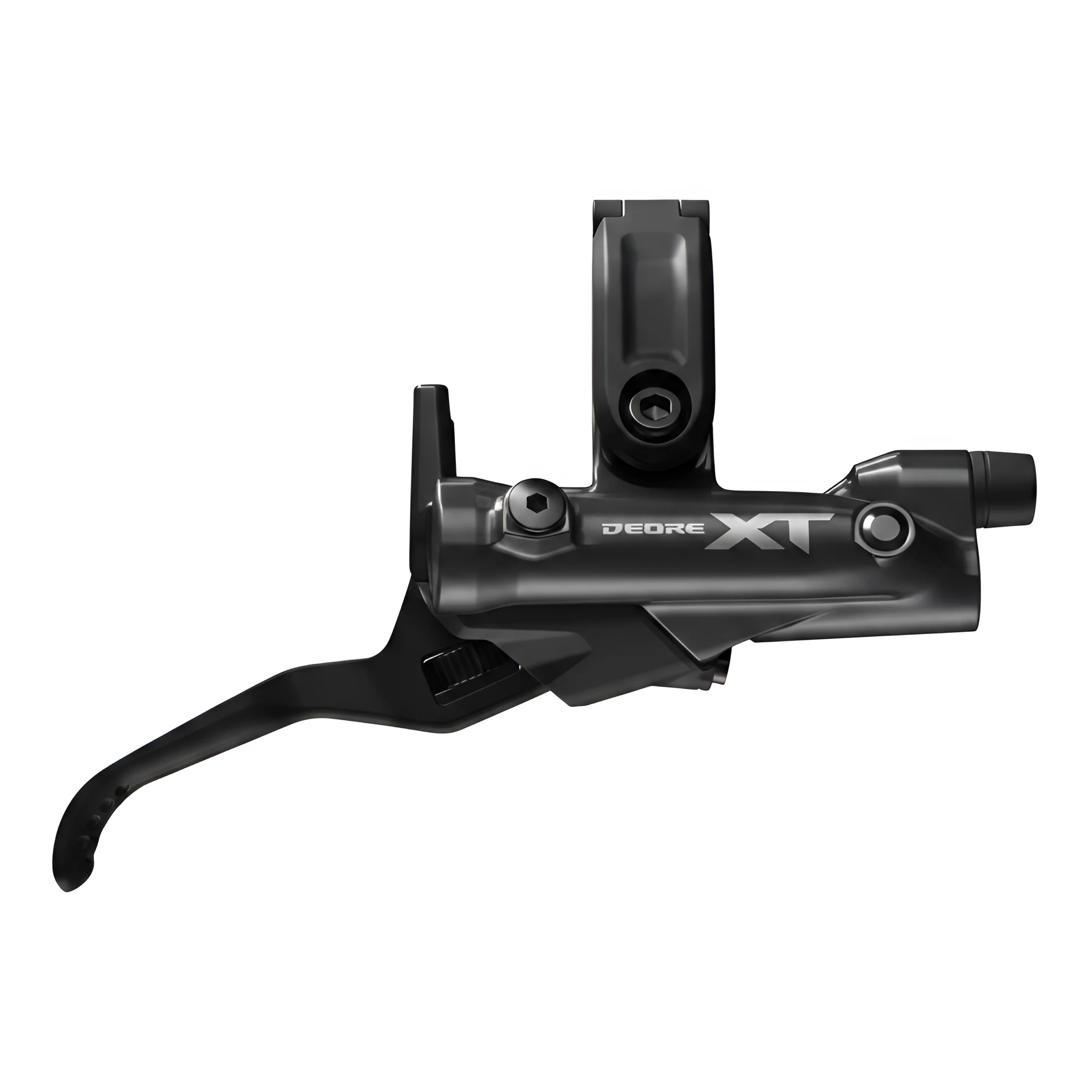 brzdová hydraulická páka XT pravádělená objímka
