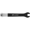 combined wrench 15 + hex 6/8<br>8 hex wrench also for crank bolts<br>rubberized handle grip