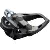 SPD-SL pedals for road use w carbon body<br>extended base for better energy transfer<br>4 mm wider axle<br>SM-SH11 cleats included<br>for ULTEGRA set<br>weight: 248 g<br>