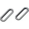 podložky pod SPD zarážky<br>vhodné pro doladění kontaktu mezi botou a pedálem (má-li tretra vyšší vzorek)<br>originální SHIMANO díl<br>tloušťka: 1 mm<br>pro zarážky SM-SH51 / SM-SH56<br>