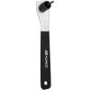cassette remover with handle and guide pin <br>for hubs with quickrelease axles 9mm (and thru axles)<br>diameter of the pin: 5mm