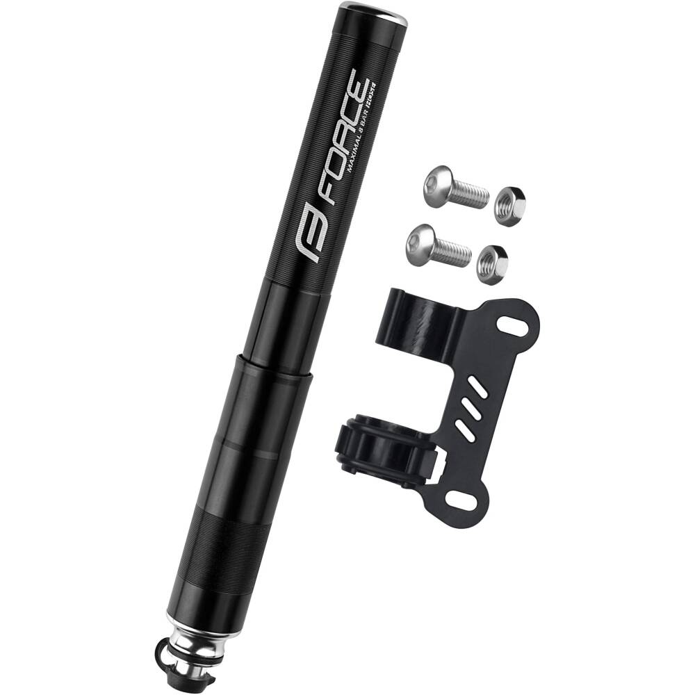 universal head designed for all valve types<br>(AV - schrader