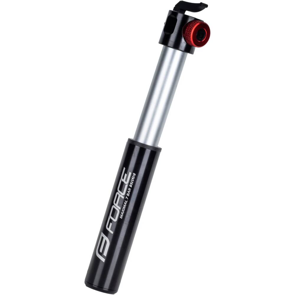 EXTRA SMALL and LIGHT<br>reversible head designed for all valve types<br>(AV - schrader