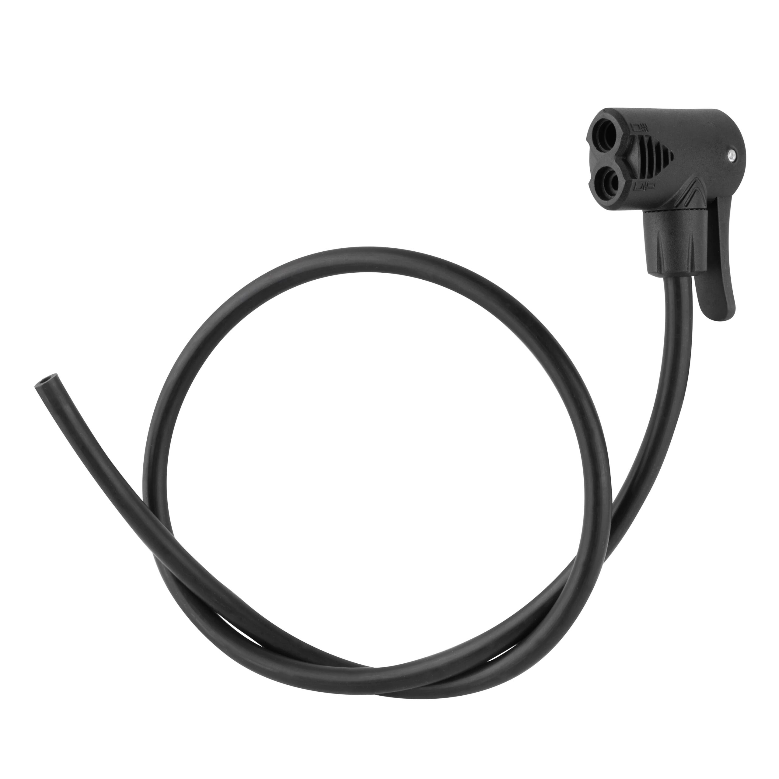 universal dual pump head designed for all valve types (AV - schrader