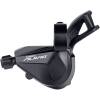 levá řadicí páčka RAPIDFIRE PLUS pro 3 kolo<br>provedení s objímkou<br>optický ukazatel převodů<br>včetně bowdenů a lanek<br>k sadě ALIVIO<br>balené provedení v krabičce