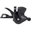 pravá řadící páčka RAPID FIRE plus <br>pro 10 kolo<br>provedení s objímkou<br>optický ukazatel převodů<br>2-way Release - možnost odřazení ukazováčkem i palcem<br>včetně lanka